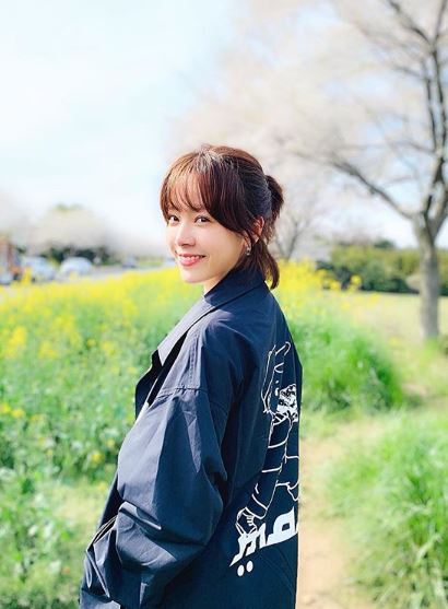 한지민인스타그램