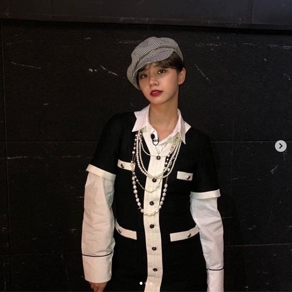 사진=혜리인스타그램