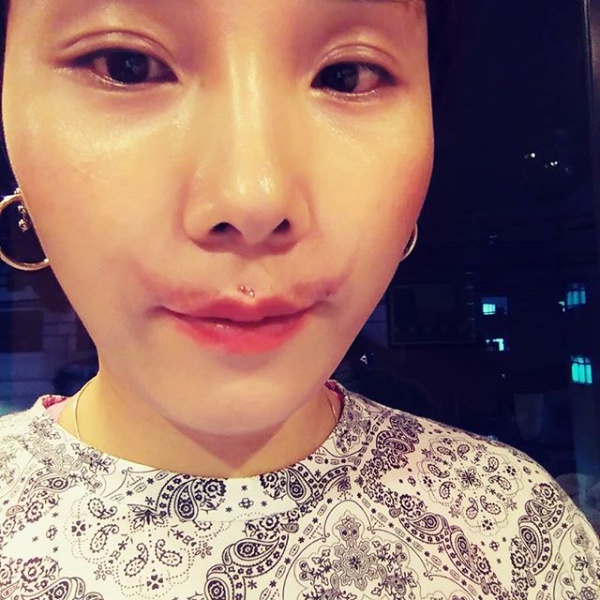 사진=신봉선인스타그램