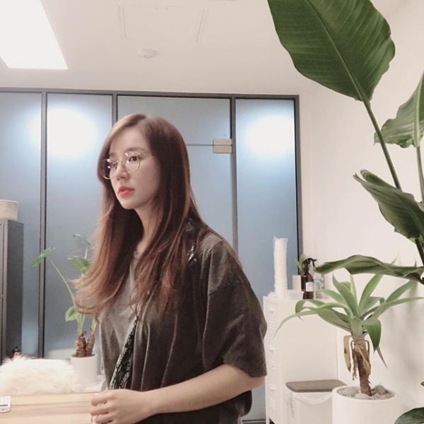 사진=윤은혜인스타그램