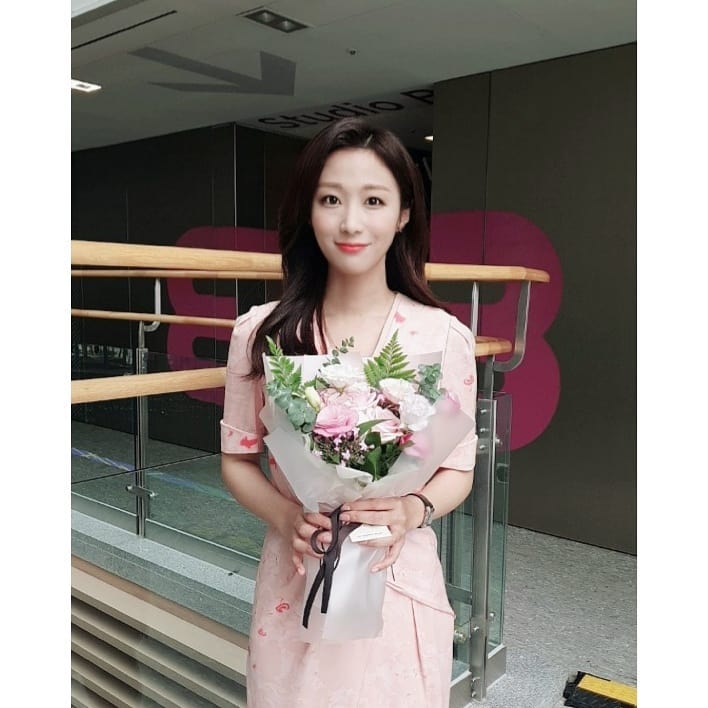 사진=강다솜인스타그램캡처