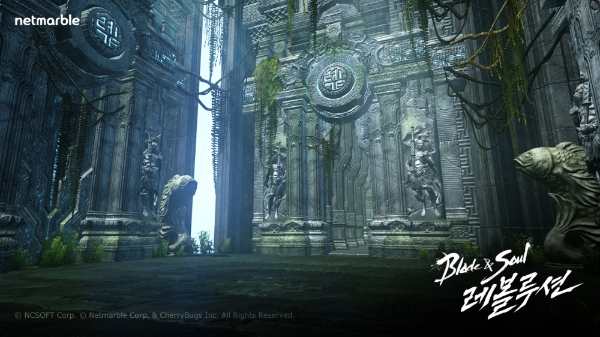 신규 던전 '나선의 미궁'.