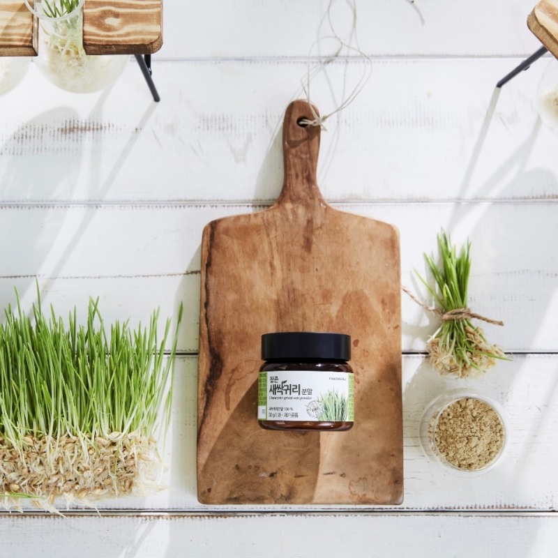 참존 새싹귀리분말 최초 출시, 홈쇼핑 연속 매진