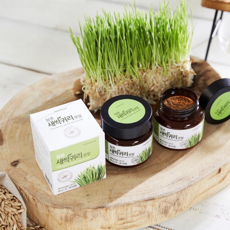 참존 새싹귀리분말 최초 출시, 홈쇼핑 연속 매진