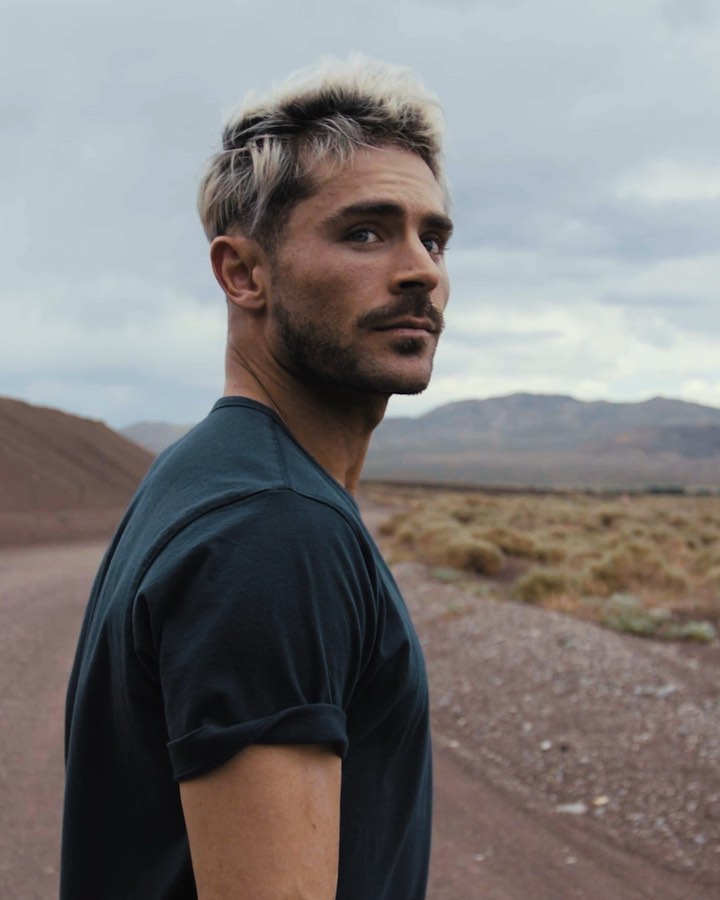 사진=잭에프론SNS캡처