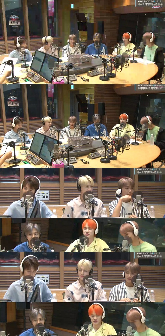 두시의데이트지석진입니다