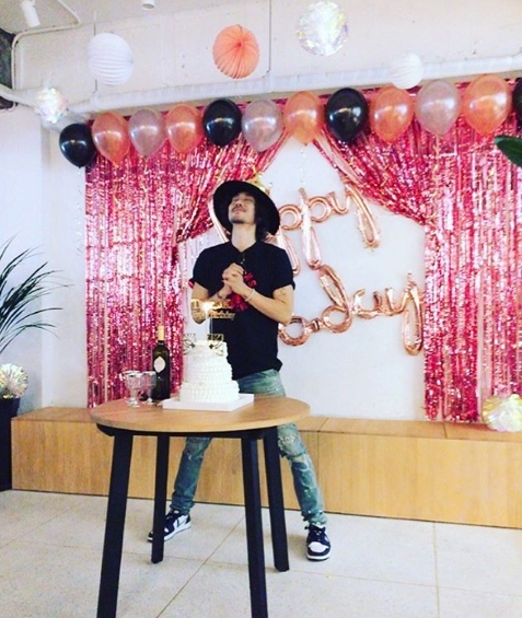 타이거JK인스타그램