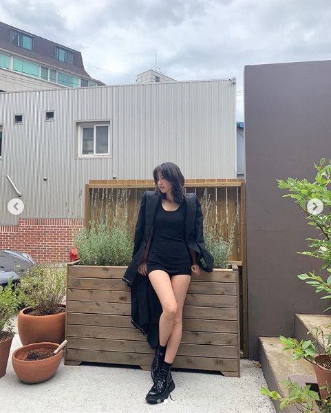 사진=박하선인스타그램