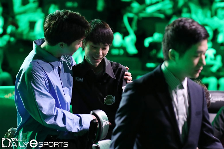 진에어 그린윙스, 롤챔스 사상 최다 세트 연패 끝