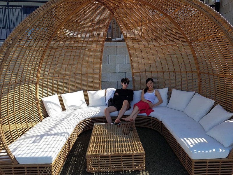 사진출처=강희SNS