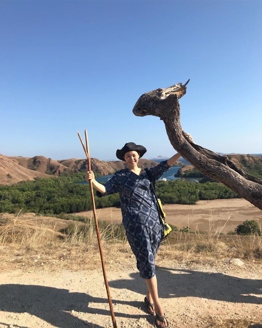 이하늬(사진=인스타그램캡처)