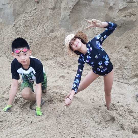 박연수인스타그램