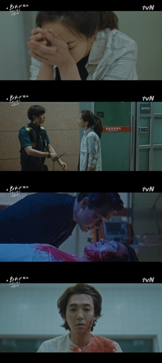 tvN악마가방송캡처