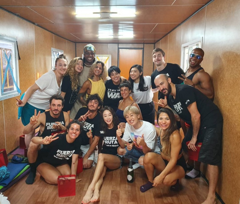 사진출처=최여진SNS