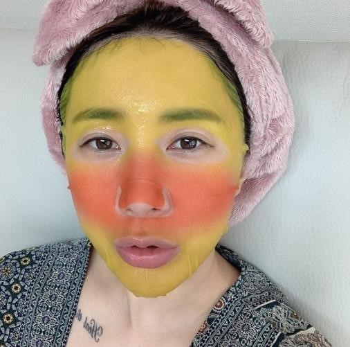 서인영(사진=인스타그램캡처)