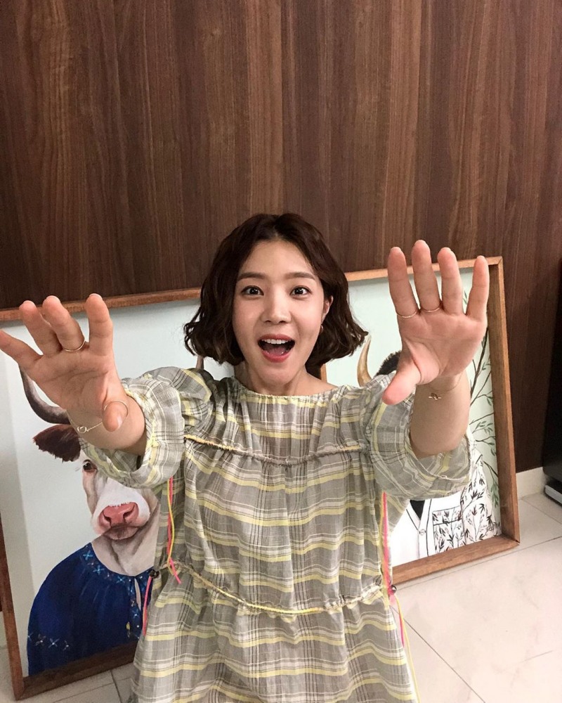 사진=신다은인스타그램캡처