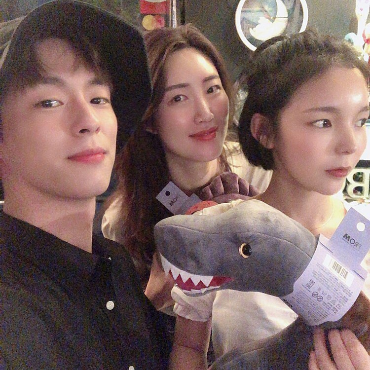 사진출처=박진주SNS캡처