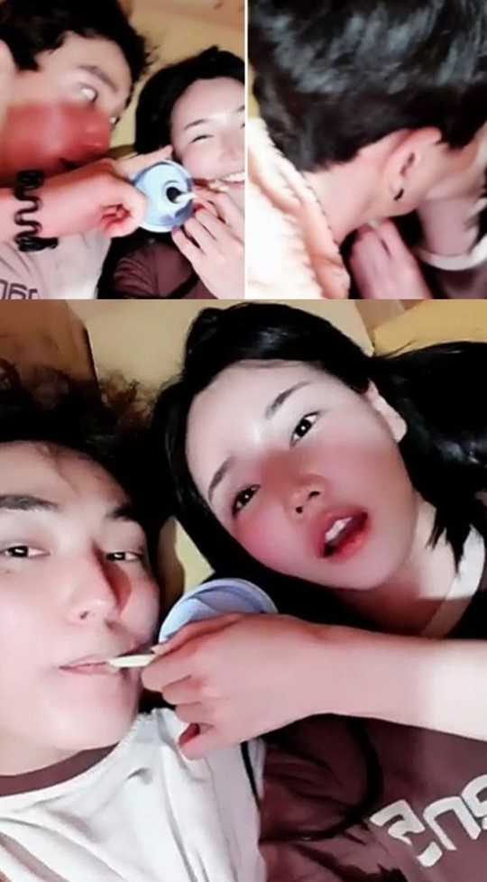 우주안강타(사진=인스타그램캡처)