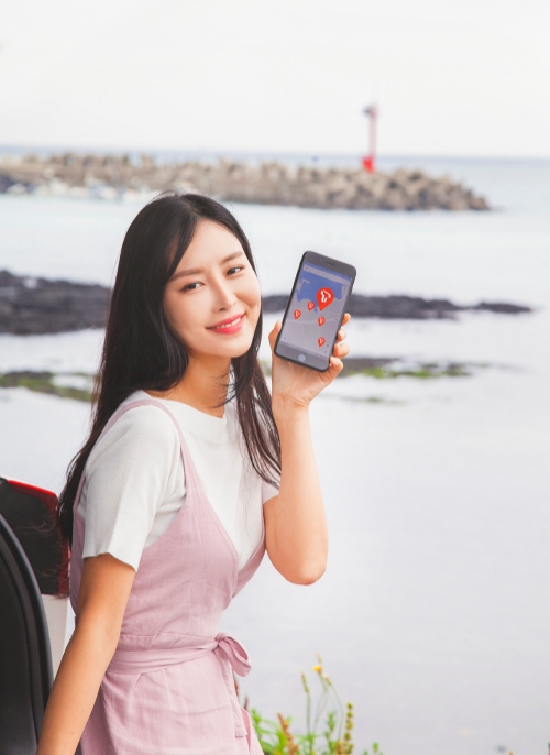 SK텔레콤은 T맵 이용 현황을 분석한 결과, 지난 7월 T맵 이용자들의 여행/레저 카테고리 길안내 요청건수는 1,652만여 건으로, 지난해의 동기 대비 13.84%가 늘었다고 밝혔다. / 사진 제공 = SK텔레콤