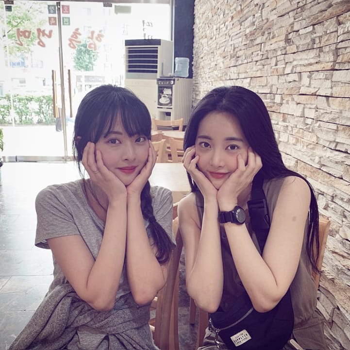 사진=한가림인스타그램캡처