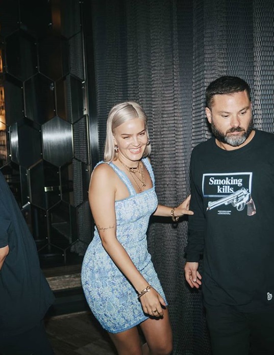 앤마리인스타그램