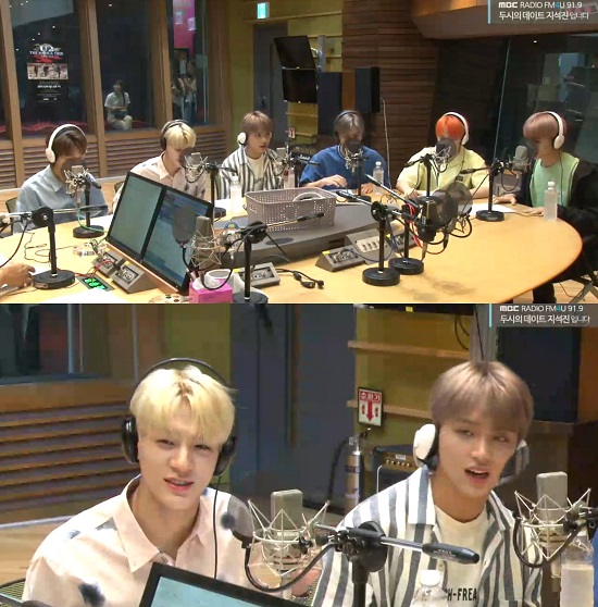 두시의데이트지석진입니다