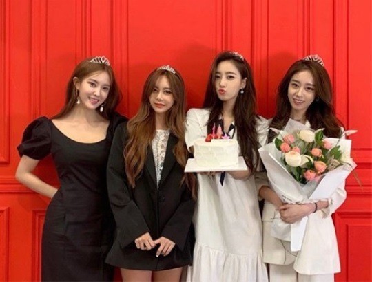 효민(사진=인스타그램캡처)