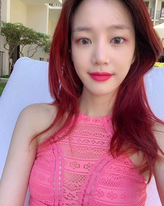 이유비인스타그램