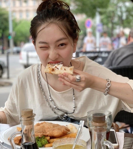 사진=이진이인스타그램