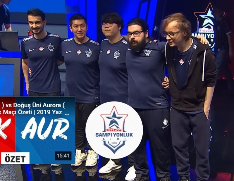 '7연승' 슈퍼매시브, 터키 리그 서머 2위로 마무리