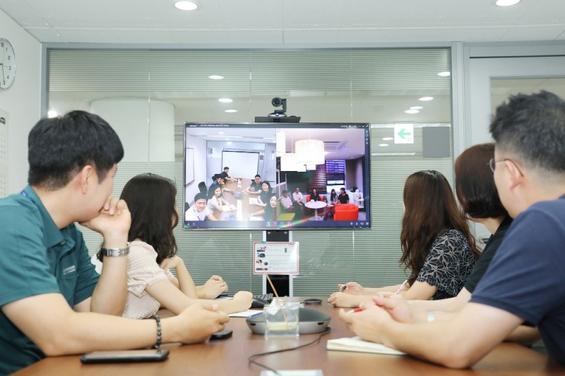 현대차증권, 화상컨설팅 시스템 '스마트 컨퍼런스' 오픈