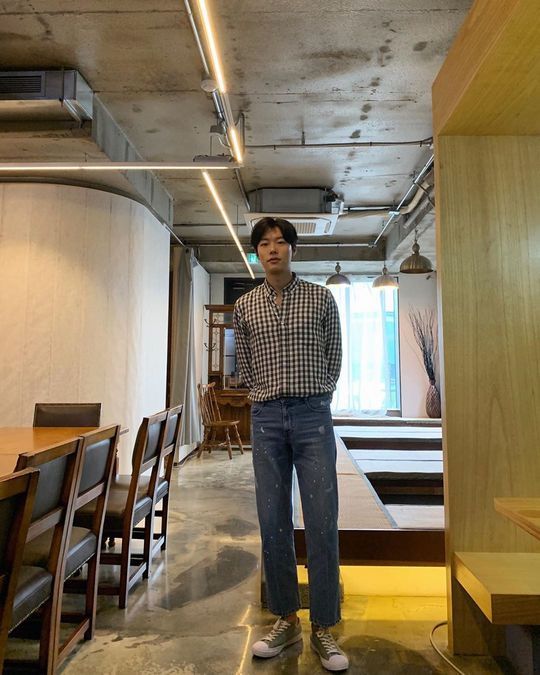 류준열인스타그램