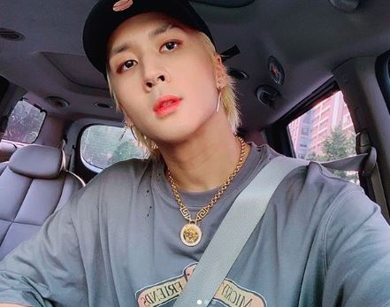 빅스라비(사진=인스타그램캡처)