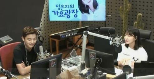 KBS보이는라디오캡처