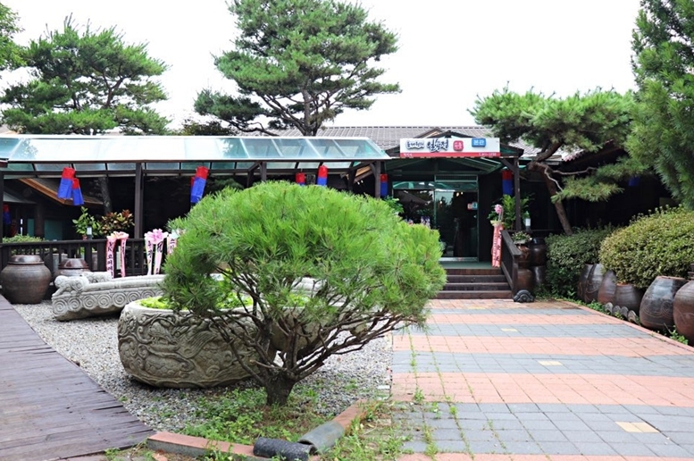 사진=일송정