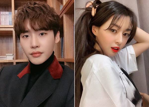 사진=이종석권나라인스타그램