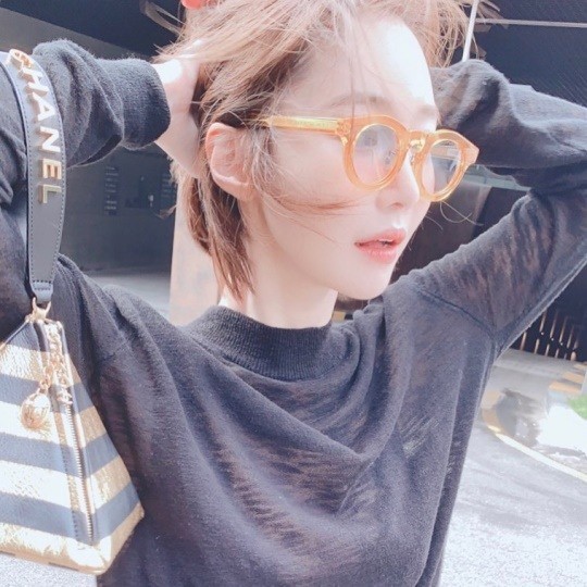 고준희(사진=인스타그램캡처)