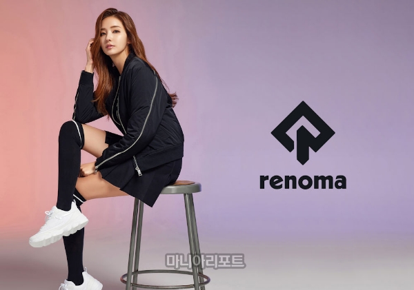 레노마골프, 새로운 심벌 공개...'브랜드 변화 박차'