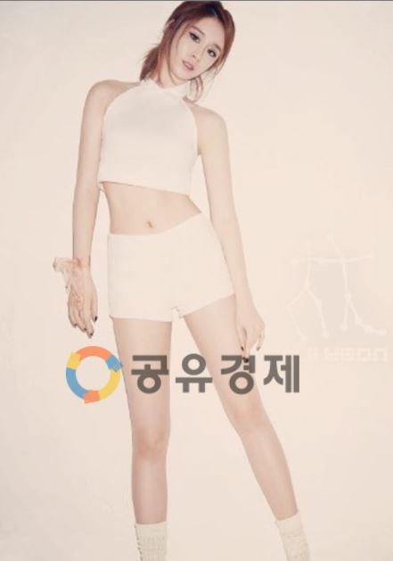 '너의 노래를 들려줘' 지연, 길쭉길쭉 각선미...우윳빛 피부