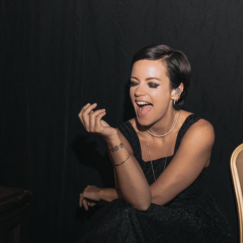 사진=릴리알렌SNS캡처