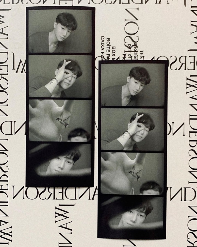 사진=이유안인스타그램캡처