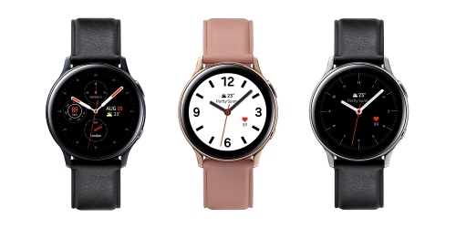 삼성 갤럭시 워치 액티브2 스테인리스 스틸 44mm