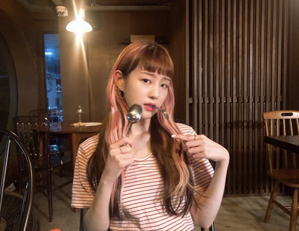 사진=박보람인스타그램