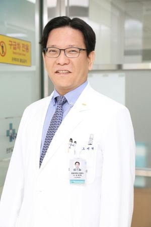 중앙대학교병원 응급의학과 오제혁 교수