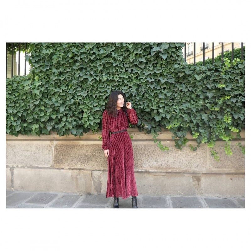 사진출처=한혜연SNS캡처