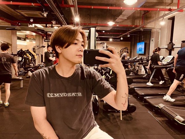 사진=이홍기인스타그램