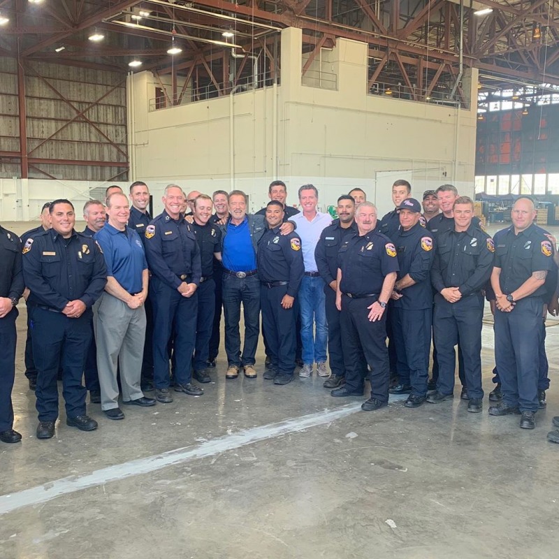 사진출처=아놀드슈왈제너거인스타그램