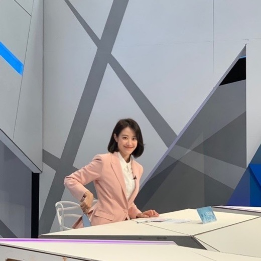 사진=문지애인스타그램