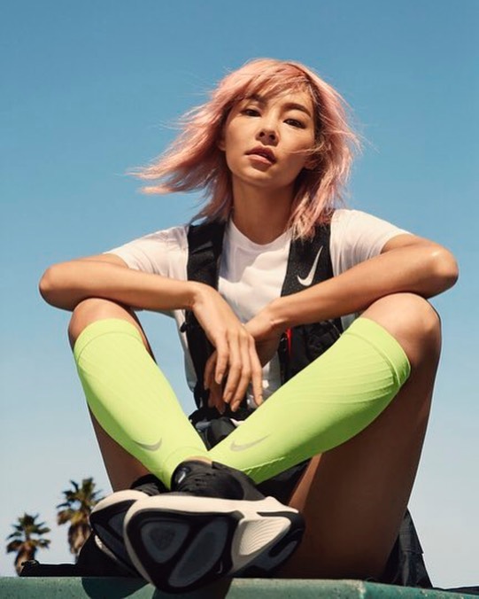 사진=송해나SNS캡처