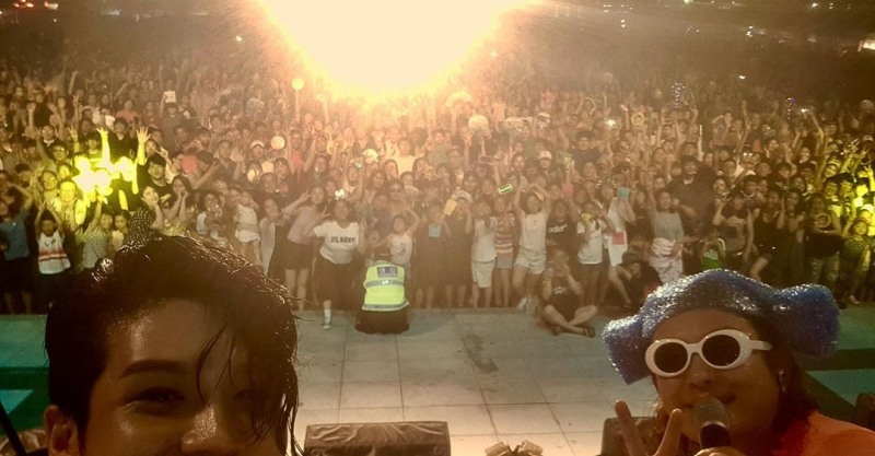 사진출처=조빈SNS캡처